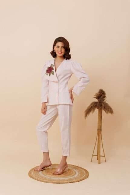 GUL LINEN CO-ORD SET