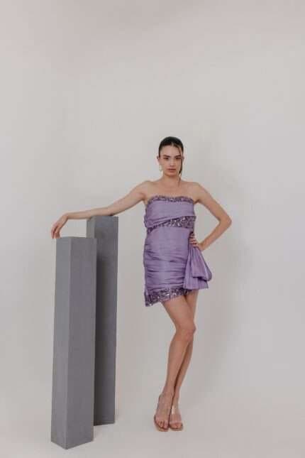 Allium Dress