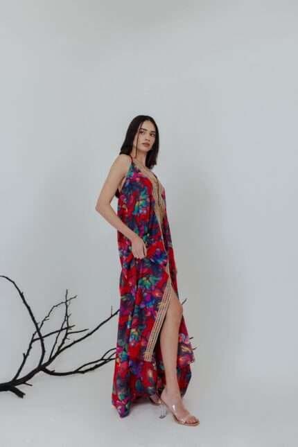 Roza Maxi Dress
