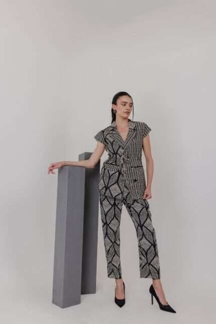 Claura Cotton Co-ord Set