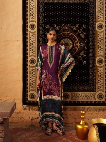 Chandni Kaftan